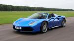 Ferrari 488 Spider 2016 года (UK)